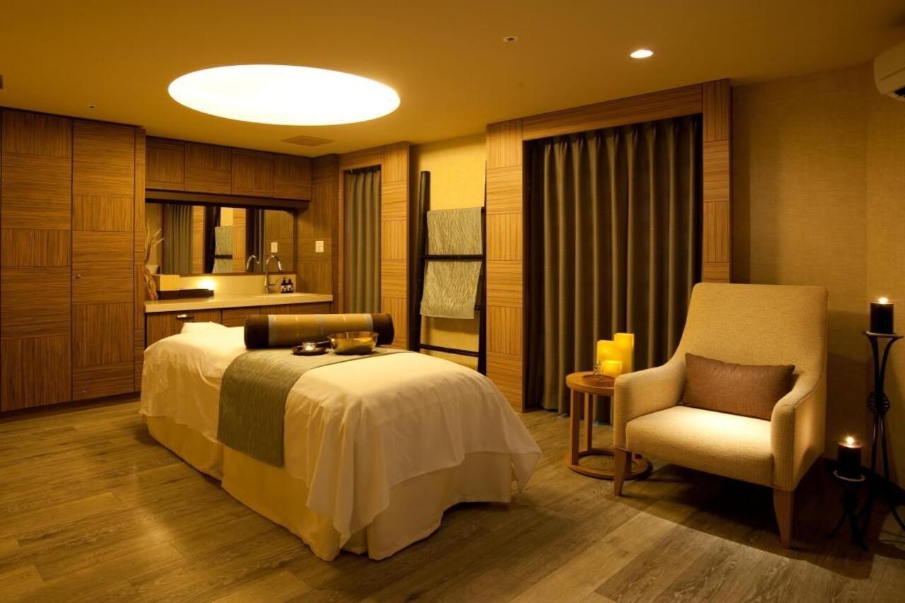 Arima Grand Hotel Kobe Bagian luar foto