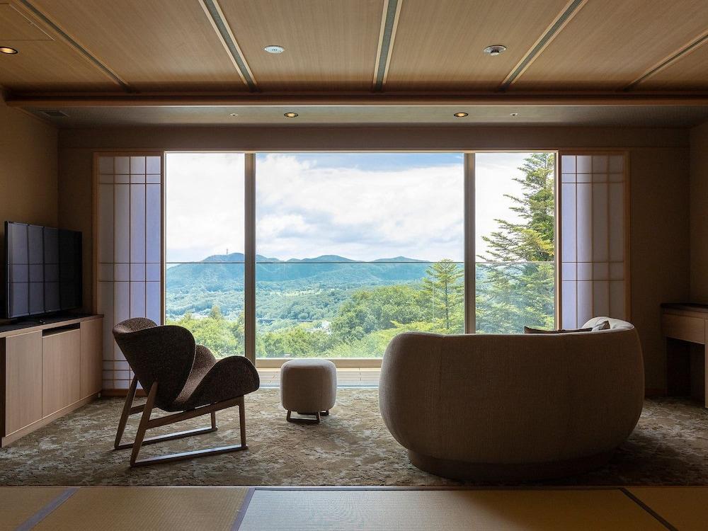 Arima Grand Hotel Kobe Bagian luar foto