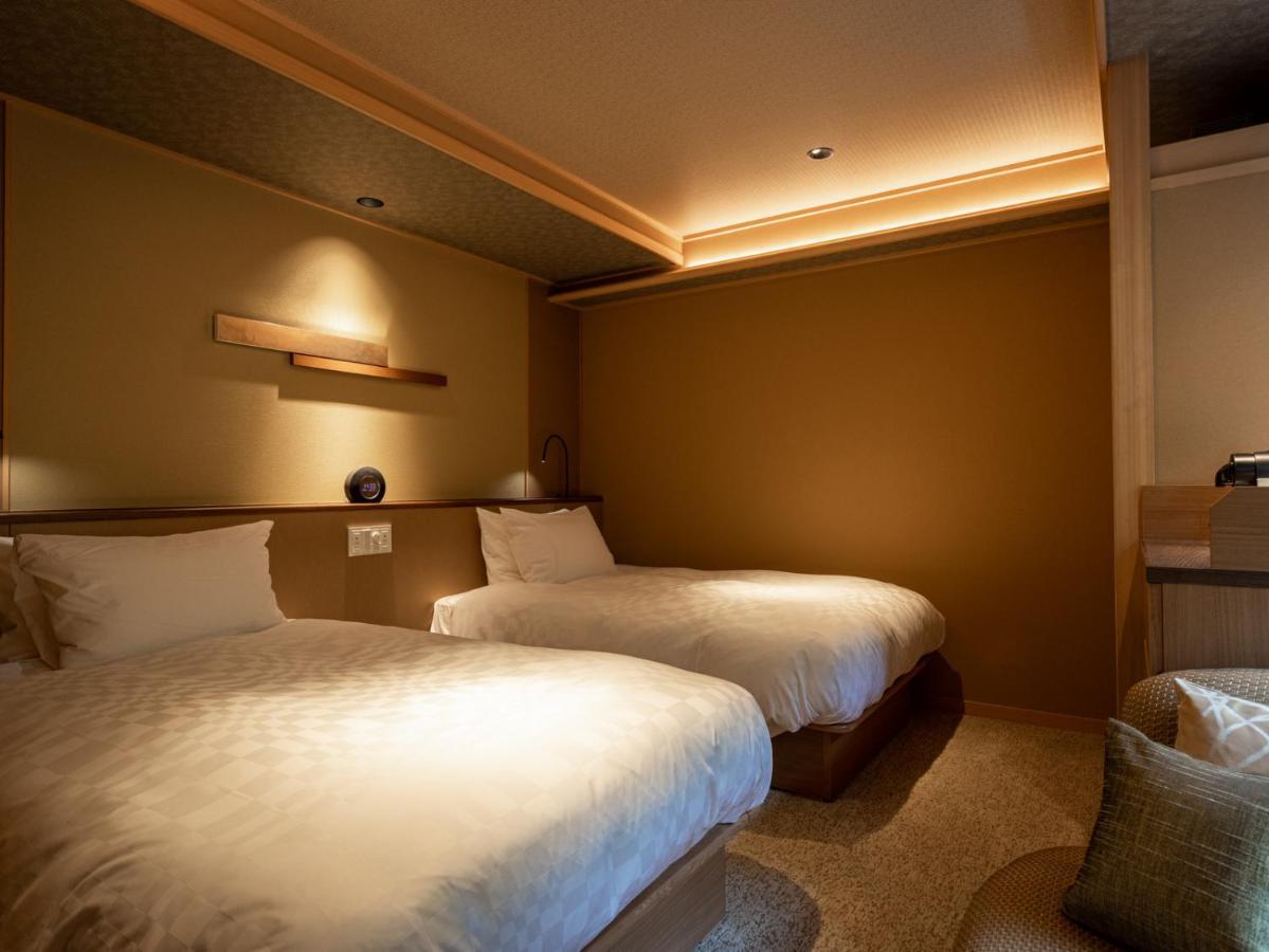 Arima Grand Hotel Kobe Bagian luar foto