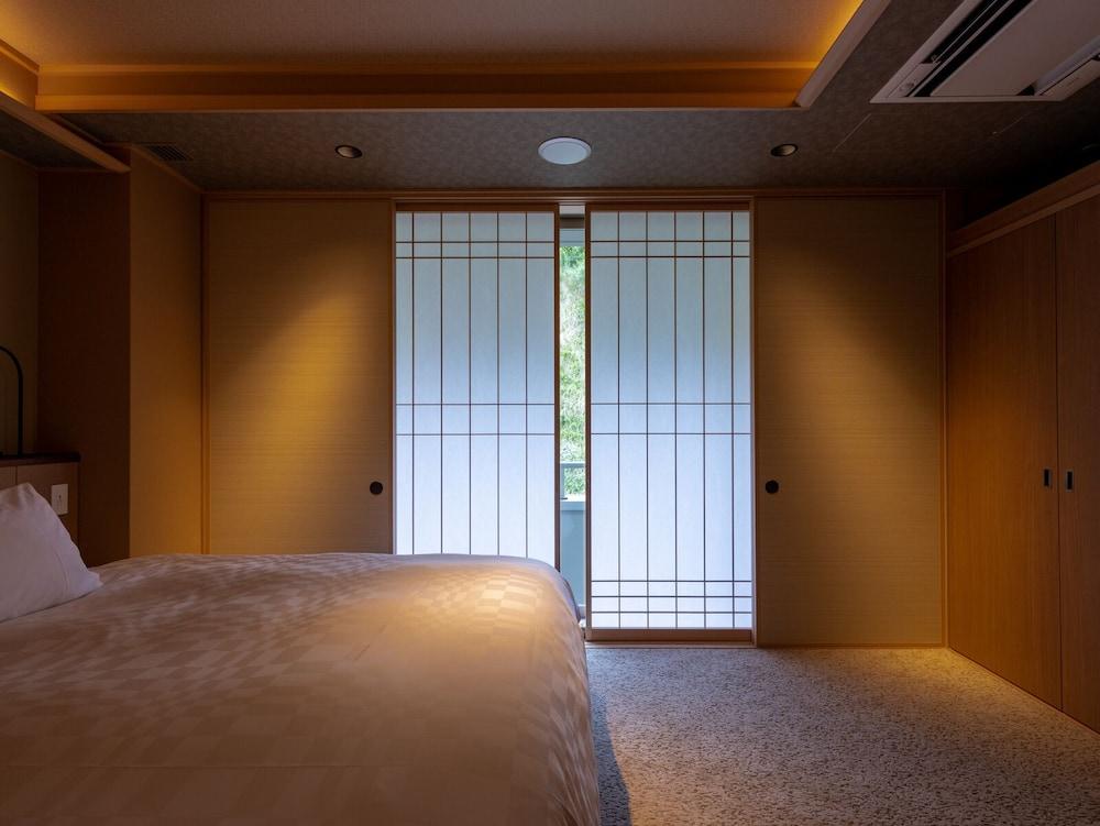 Arima Grand Hotel Kobe Bagian luar foto