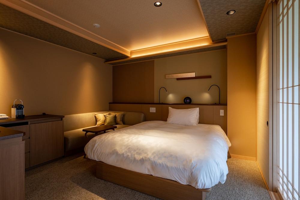 Arima Grand Hotel Kobe Bagian luar foto