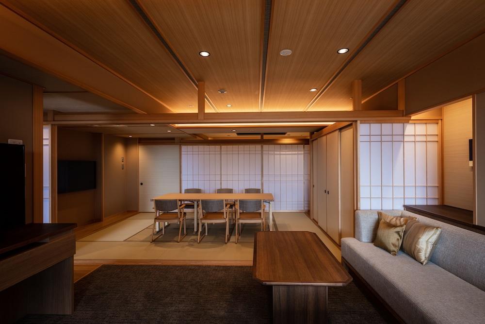 Arima Grand Hotel Kobe Bagian luar foto