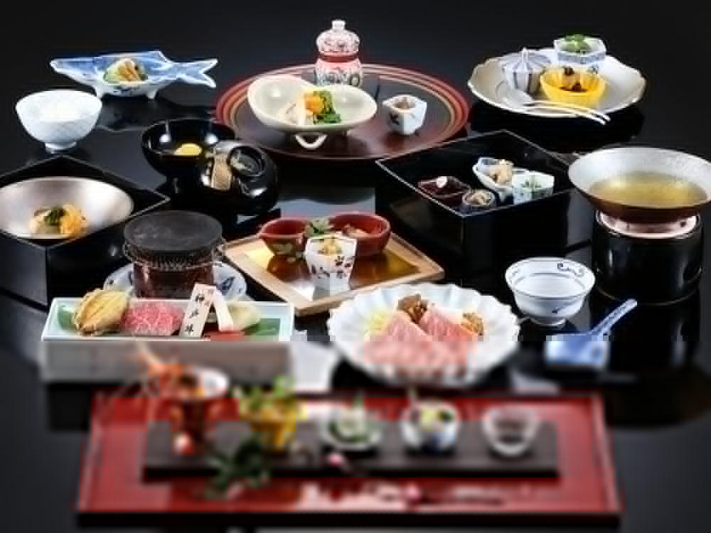 Arima Grand Hotel Kobe Bagian luar foto