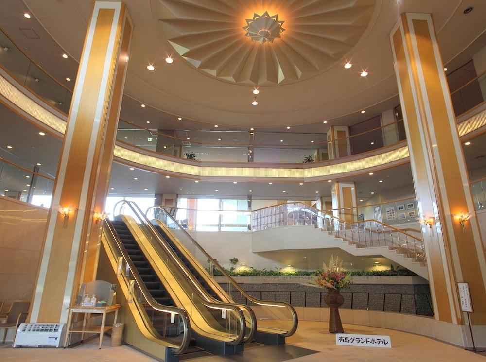 Arima Grand Hotel Kobe Bagian luar foto