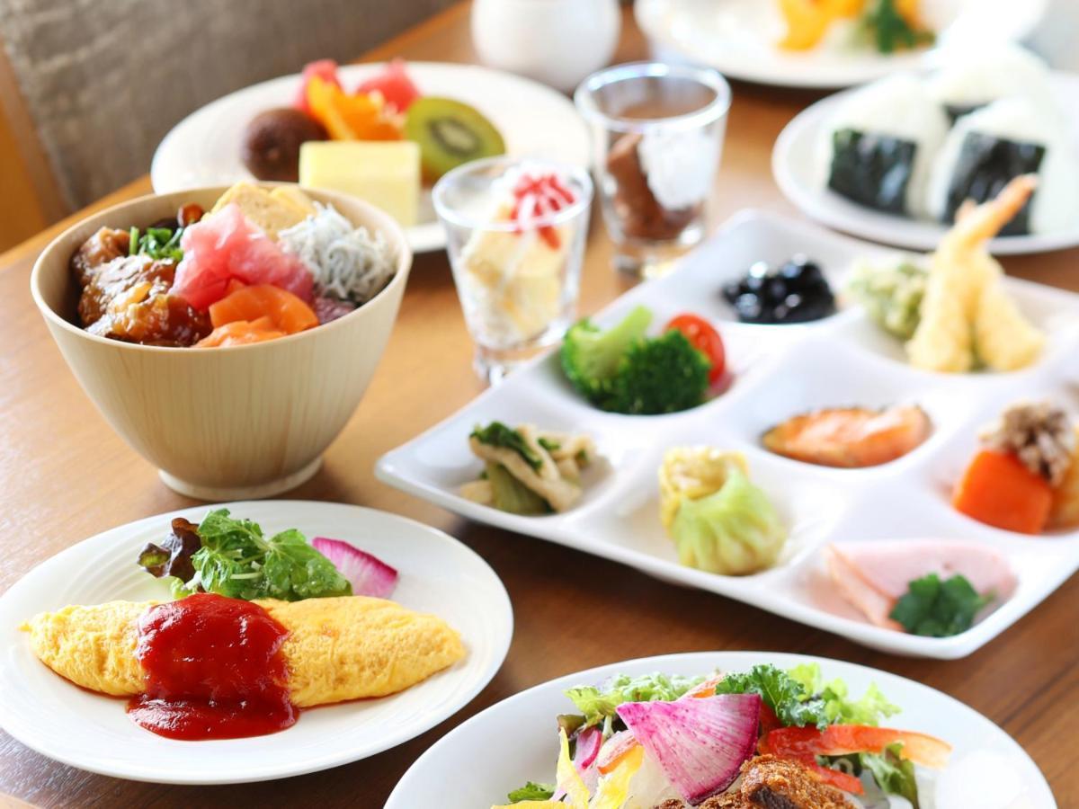 Arima Grand Hotel Kobe Bagian luar foto