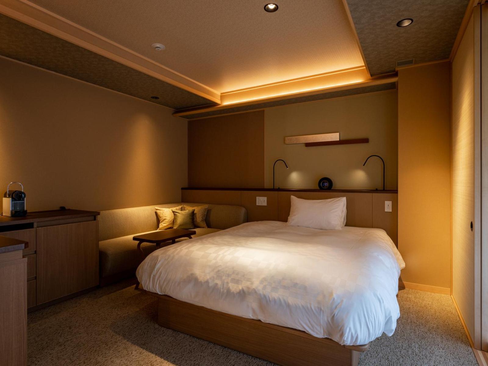 Arima Grand Hotel Kobe Bagian luar foto