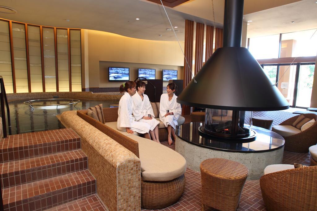 Arima Grand Hotel Kobe Bagian luar foto