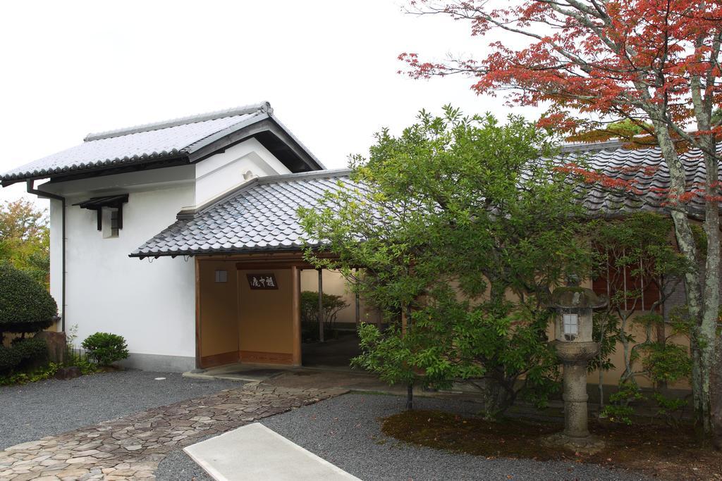 Arima Grand Hotel Kobe Bagian luar foto