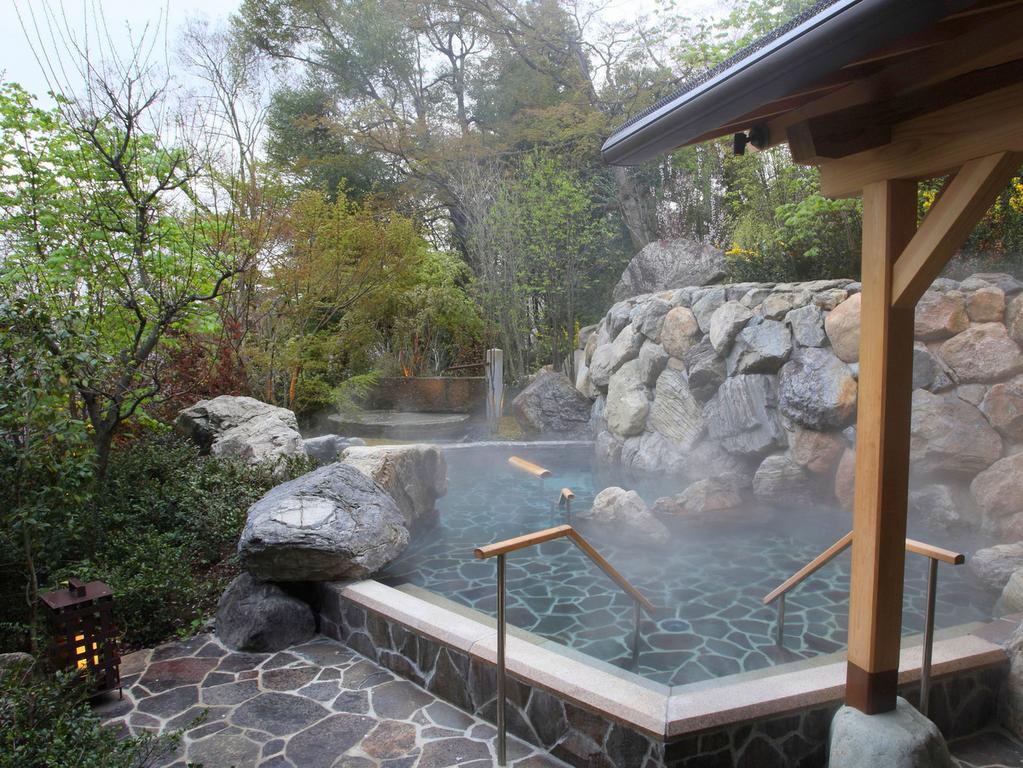 Arima Grand Hotel Kobe Bagian luar foto