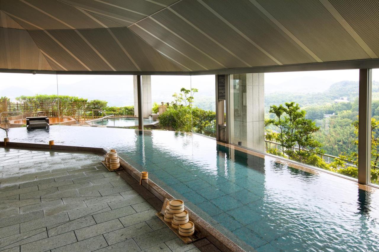 Arima Grand Hotel Kobe Bagian luar foto