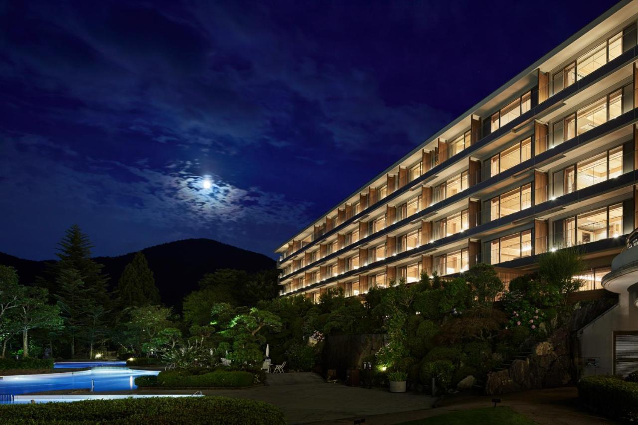 Arima Grand Hotel Kobe Bagian luar foto