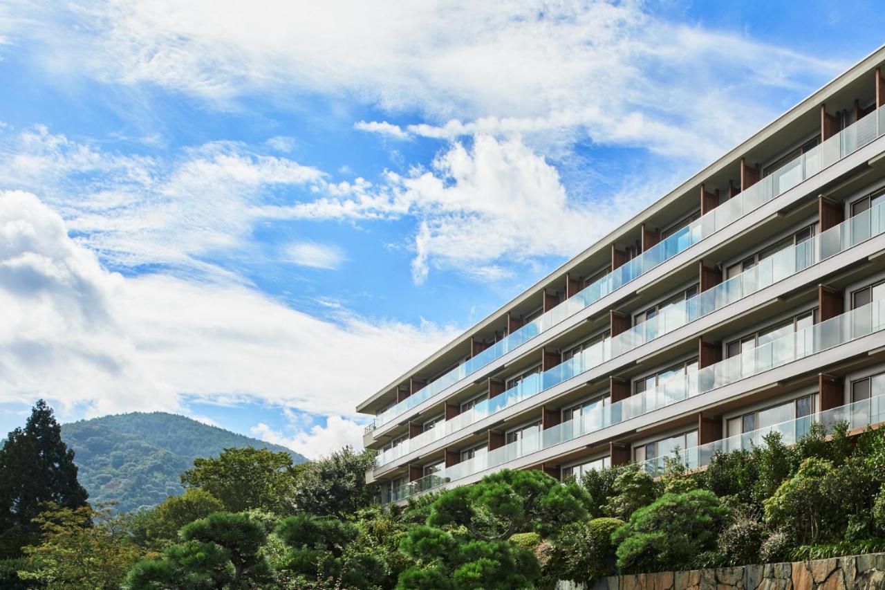 Arima Grand Hotel Kobe Bagian luar foto